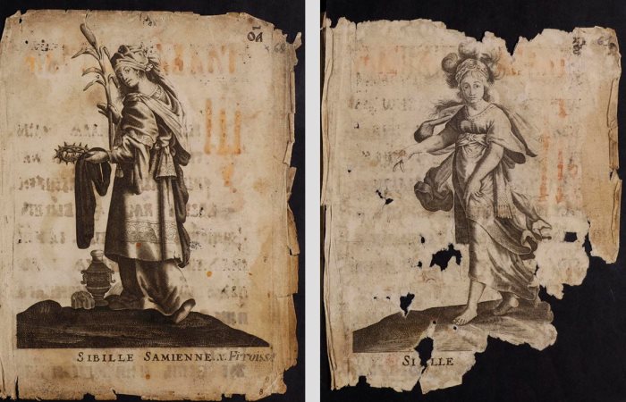Тайные пророчества Сивиллиных книг, которые вершили судьбу Древнего Рима, но были безвозвратно утеряны