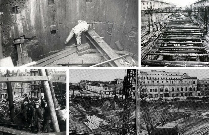 Почему церковники называли метро в Москве «греховной мечтой» и др факты о строительстве столичной подземки