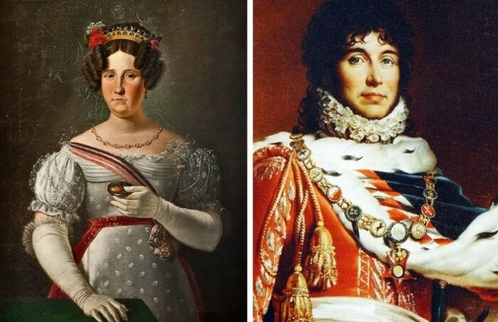 Как Каролина Бонапарт предала своего брата императора и погубила собственного мужа