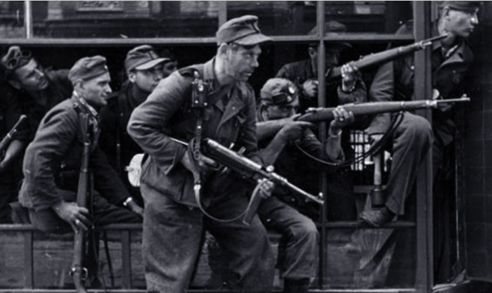 Как Гитлер делал самую грязную работу руками уголовников: Чем «прославились» псы войны из отряда Дирлевангера