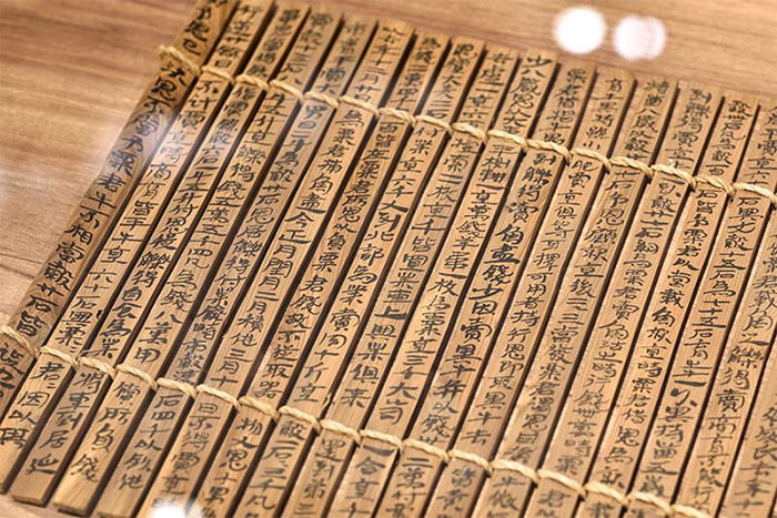 Какие эзотерические тайны открыли ученым 2500-летние китайские «бамбуковые тексты»