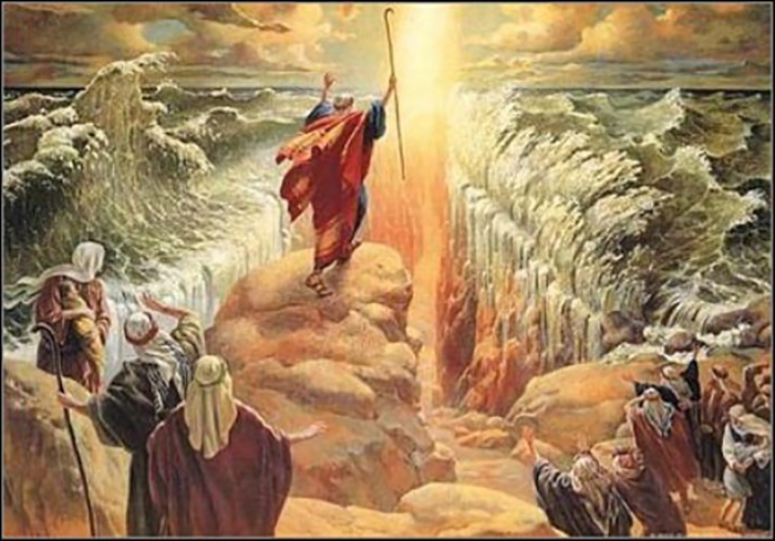 Моисей — это Эхнатон: Что говорят о Великом Исходе евреев из Египта древние исторические тексты