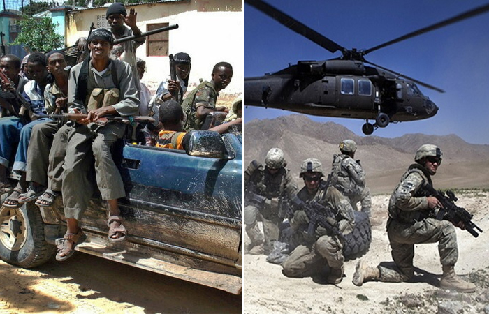 Как повстанцы Сомали победили американский спецназ: Провальные операции США, на которые потратили баснословные суммы