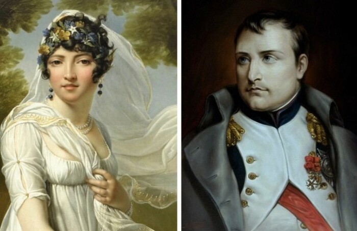 Как Каролина Бонапарт предала своего брата императора и погубила собственного мужа