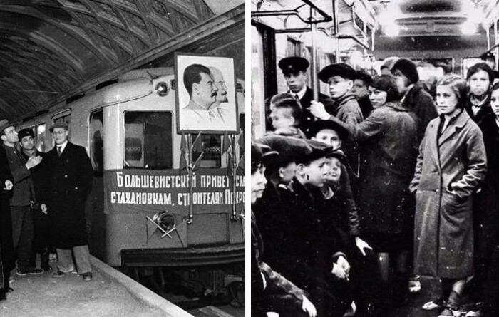 Почему церковники называли метро в Москве «греховной мечтой» и др факты о строительстве столичной подземки