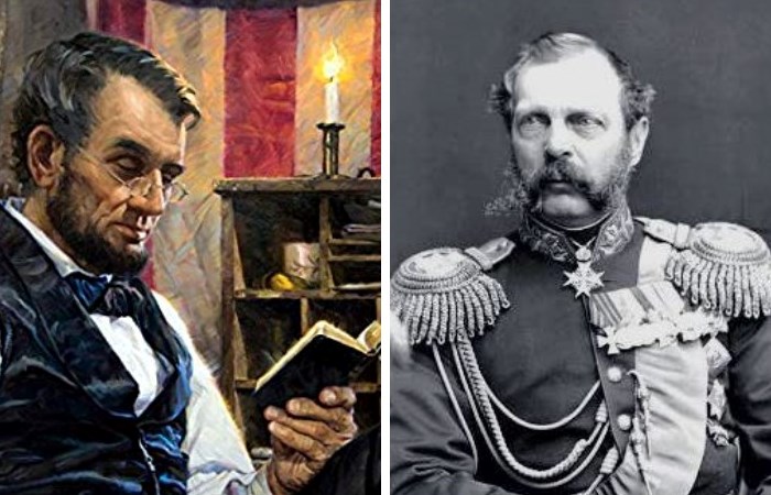 Когда Россия дружила с Америкой: Что связывало и разделяло императора Александра II и президента Линкольна