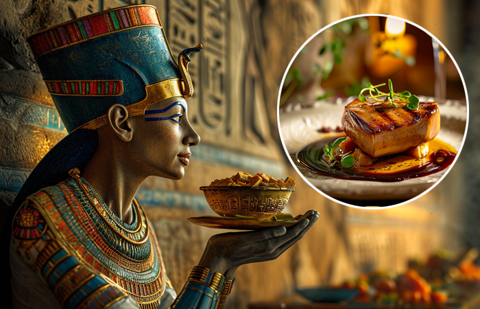 Как лакомство фараонов стало дорогим изыском современных ресторанов: История фуа-гра