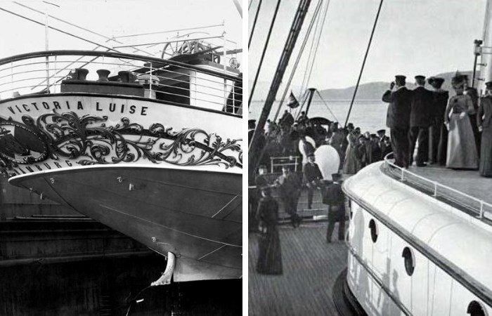 Почему застрелился капитан первого в мире круизного лайнера, оставив пассажиров в открытом море посреди ночи