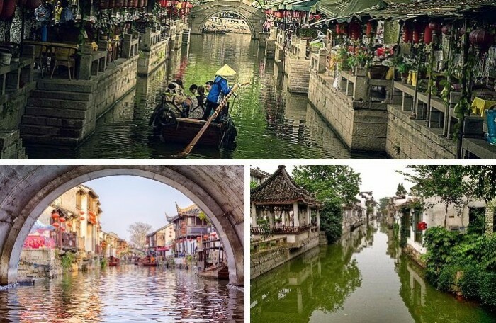 Как живется китайцам в деревне на воде и почему они не стремятся на большую землю