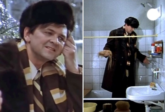 Что осталось за кадром самой новогодней комедии СССР: Интересные факты о съемках «С легким паром»