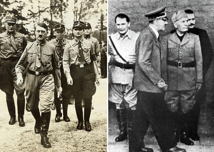 Почему Гитлера хотели уничтожить его же солдаты - преданные последователи нацистского режима