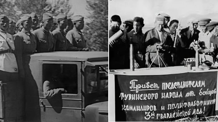 Почему Сталин отправил тувинцев с фронта домой и На что пожаловался вождю Жуков