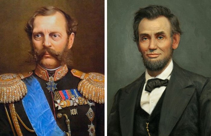 Когда Россия дружила с Америкой: Что связывало и разделяло императора Александра II и президента Линкольна