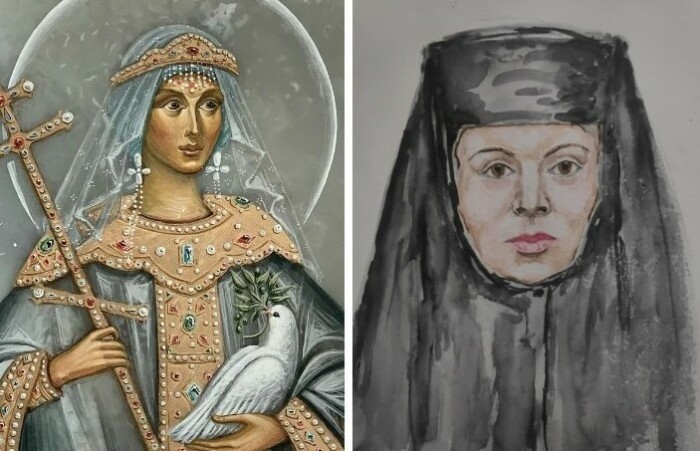 Почему царица Ирина правила на Руси всего 9 дней и постриглась в монашки