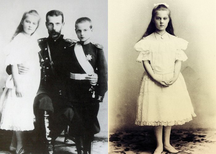 Развелась с принцем, бросила сына-младенца, работала у Шанель: Как внучка Александра II искала счастье