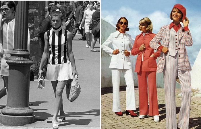 За какими вещами гонялись советские модницы и как умудрялись во времена дефицита выглядеть сногшибательно