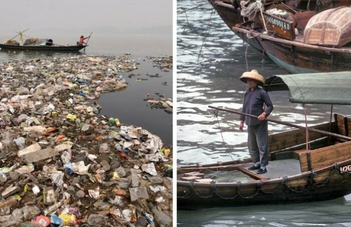 Как живется китайцам в деревне на воде и почему они не стремятся на большую землю
