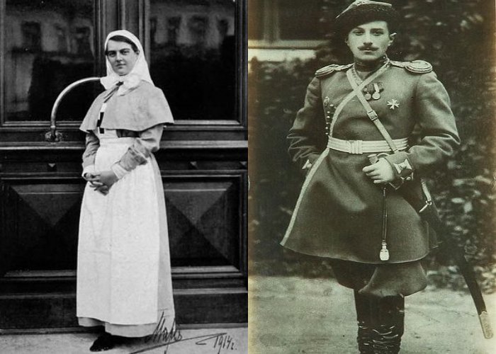 Развелась с принцем, бросила сына-младенца, работала у Шанель: Как внучка Александра II искала счастье