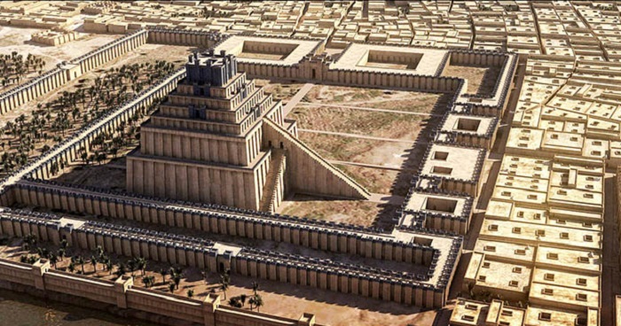 Как выглядели зиккураты и для чего использовались эти древние сооружения на Ближнем Востоке