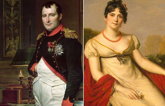 Из-за чего Наполеон развёлся с Жозефиной, хотя любил её всю жизнь и умер с её именем на устах