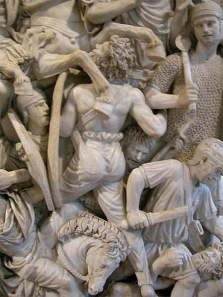 Почему варвары на самом деле не были такими дикарями, как их принято считать