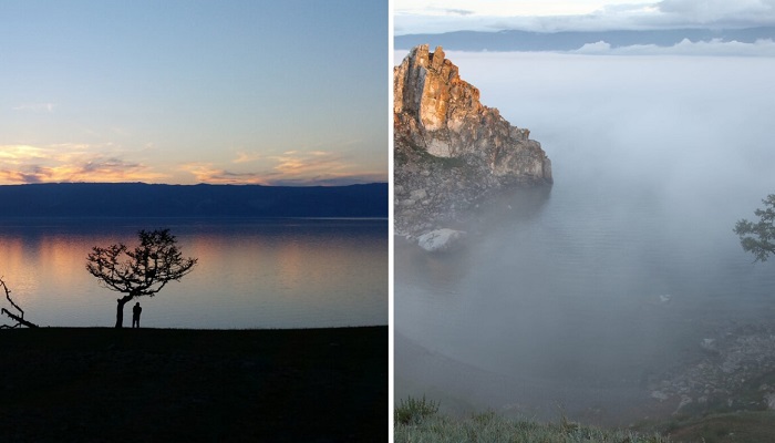 Почему озеро Байкал считается одним из самых загадочных мест планеты: «места силы», природные святыни и мистика