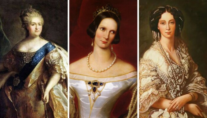 Почему русские императоры из династии Романовых выбирали в жены исключительно немок