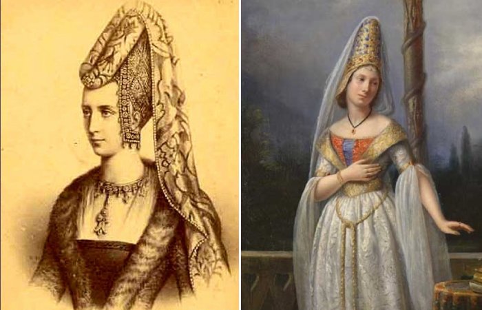 Как дочь конюха стала смыслом жизни безумного короля Карла VI и спасением Франции