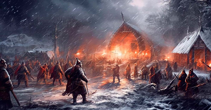 Почему варвары на самом деле не были такими дикарями, как их принято считать