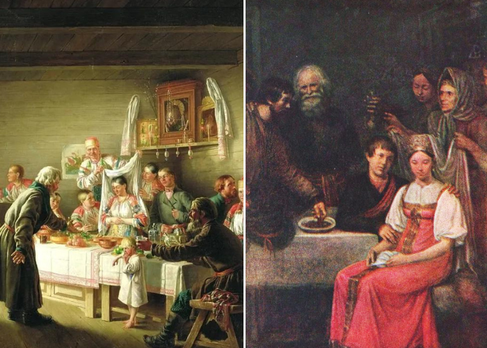 Чем отличались девица на выданье, старая дева и просто баба: Какие роли отводились женщинам-крестьянкам на Руси