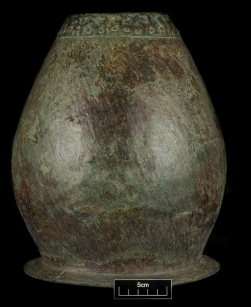 Какие давно забытые тайны открыл учёным клад в Нерсборо — самый крупный в истории Великобритании