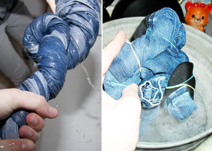 Зачем в СССР варили джинсы в кастрюлях и как это делали