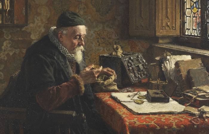 Подделка купюр, карточные долги, обучение за границей: На что люди тратили деньги в XVIII веке