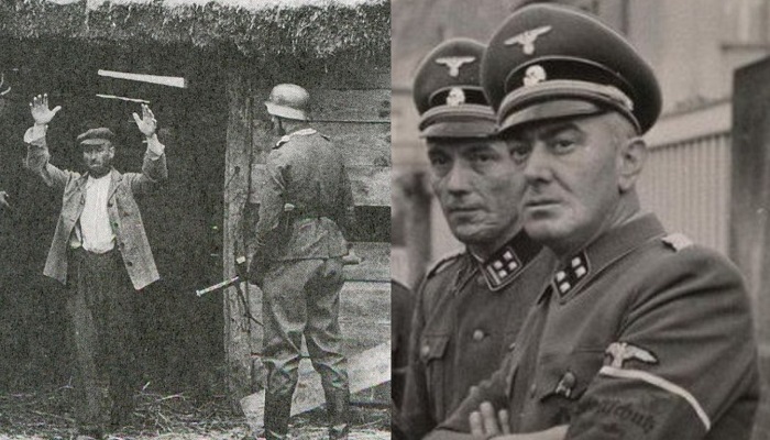 Из кого формировались самые страшные подразделения Гитлера айнзацгруппы