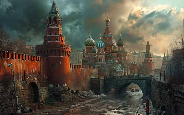 Ведьмина гора, секретные подземелья, кремль-двойник и другие тайны Московского Кремля