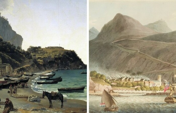 Как жилось на острове Святой Елены, который не отпустил Наполеона, И почему он стал приютом для рабов и преступников