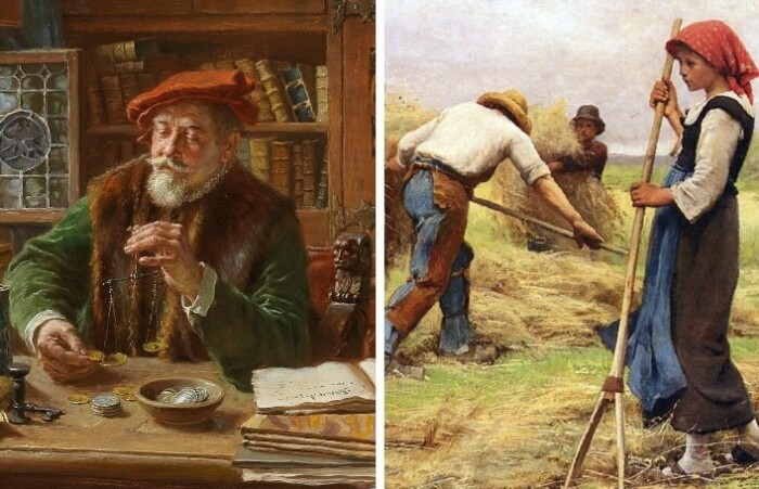 Подделка купюр, карточные долги, обучение за границей: На что люди тратили деньги в XVIII веке