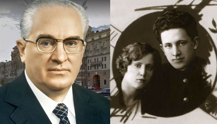 Почему генсек Андропов скрывал своё происхождение, первую семью и старшего сына