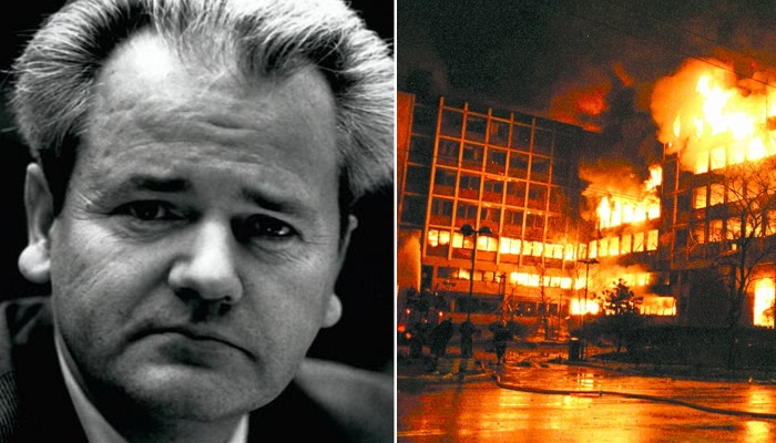 «Зачем вам Европа, русские?», или О чем предупреждал славян последний президент Югославии Слободан Милошевич