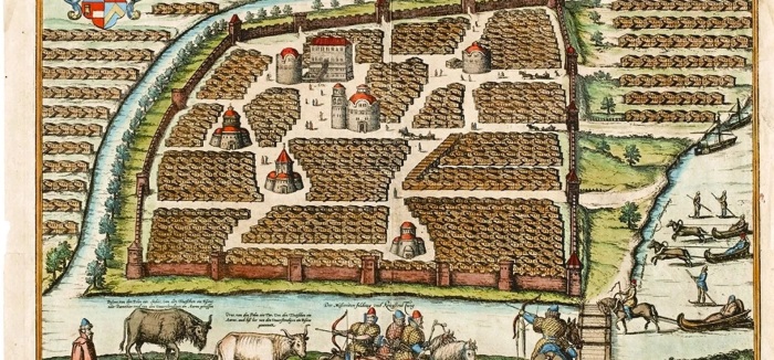 Ведьмина гора, секретные подземелья, кремль-двойник и другие тайны Московского Кремля