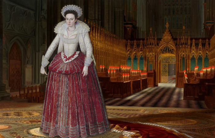 Могла стать королевой Англии, но попала в тюрьму и сошла с ума из-за любви: трагедия Арабеллы Стюарт