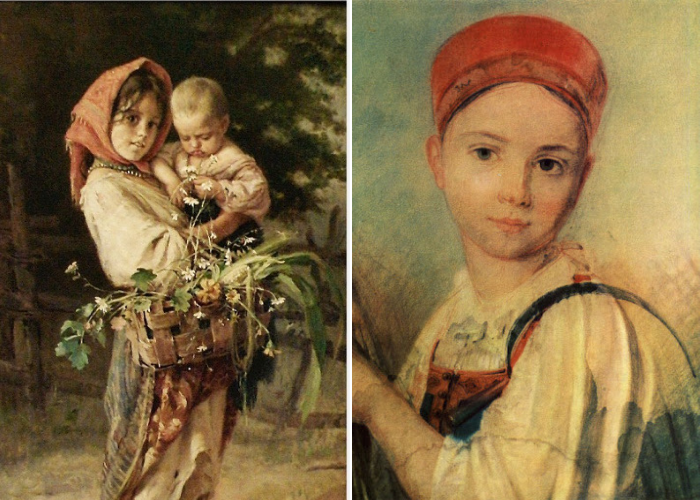 Чем отличались девица на выданье, старая дева и просто баба: Какие роли отводились женщинам-крестьянкам на Руси