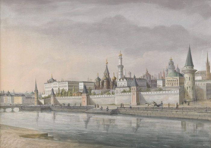 Ведьмина гора, секретные подземелья, кремль-двойник и другие тайны Московского Кремля