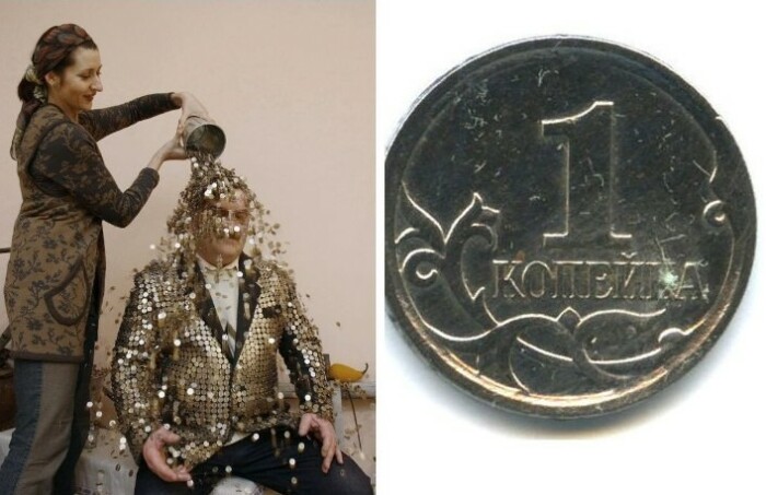 Зачем отставнику из Сибири 5 миллионов 1-копеечных монет: Что делал с мелочью чудак Юрик Бабин и почему его не выпустили из страны