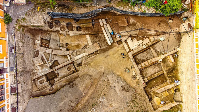 3000-летний меч, крылатый бык и ещё 20 древностей, которые были найдены в 2023 году и измеили взгляд на историю