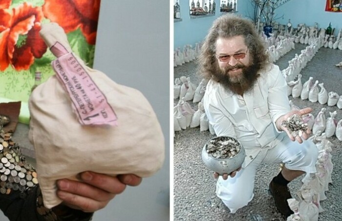 Зачем отставнику из Сибири 5 миллионов 1-копеечных монет: Что делал с мелочью чудак Юрик Бабин и почему его не выпустили из страны