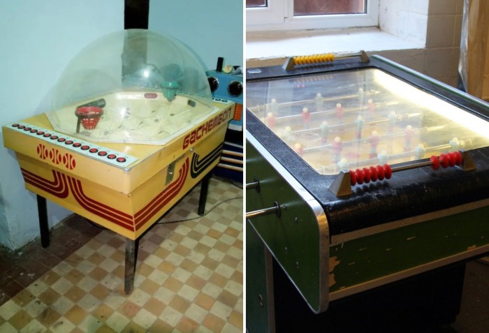 Как за 15 копеек советские дети получали порцию счастья: советские игровые автоматы