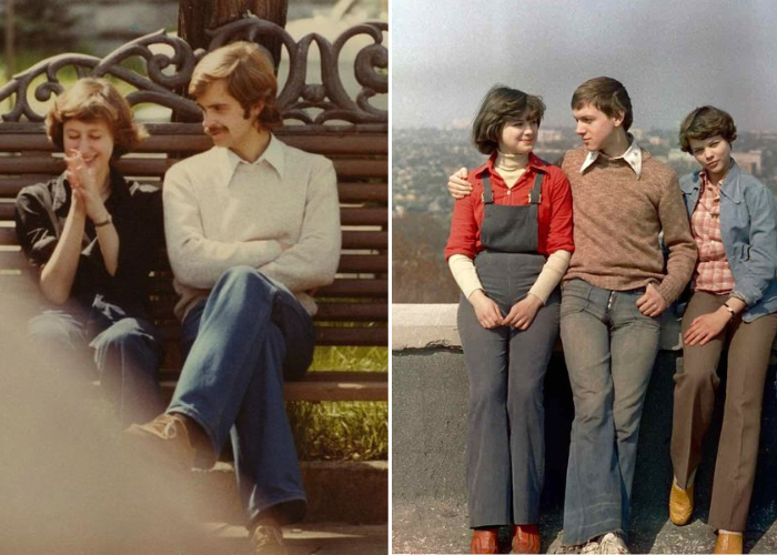 Зачем в СССР варили джинсы в кастрюлях и как это делали