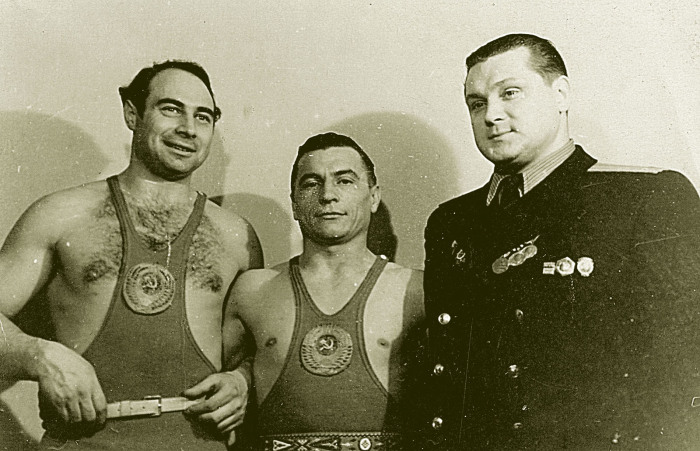 Как узник Бухенвальда, который весил 28 кг, стал олимпийским чемпионом-тяжелоатлетом: Иван Удодов