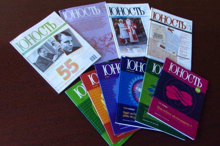 Где читали новости и другие интересности, когда интернета ещё не было: Самые любимые журналы советских времен